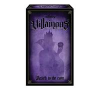 Juego de mesa ravensburger disney villanous wicked to the core