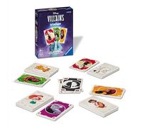 Ravensburger - Disney Villains, Juego de Mesas para Niños 8 Años, Regalos para Niños 8 Años, Juegos de Mesa Familia, Versión en Español