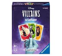Ravensburger Disney Villains - The Card Game (Spiel): It´s Good to be Bad!