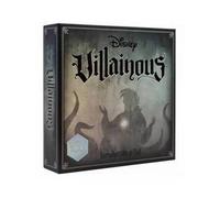 Ravensburger - disney villaninous intro to evil - juegos de mesa niño