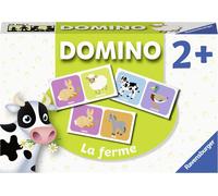 Ravensburger Domino La Ferme, 2 años (s)