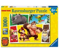 Ravensburger Donkey Kong XXL 100 piece Jigsaw Puzzle