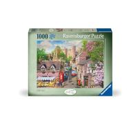 Ravensburger Down the Lane No.5 - Rompecabezas de 1000 piezas para adultos y niños a partir de 12 años