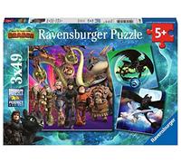 Ravensburger - Dragons (08064)