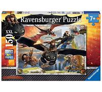 Dragons Ravensburger Puzzle, 150 Piezas XXL (10015 6)