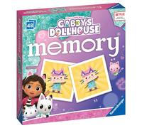 Ravensburger DreamWorks Gabby's Dollhouse Mini Memory Serie Original De Netflix