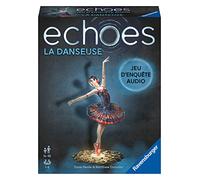 Ravensburger Juego de audio Echoes La Bailarina – 14+ – 1-4 jugadores – App gratuita (20664)