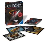 Ravensburger Echoes The Cocktail Audio Murder Mystery Party Game para Adultos y niños a Partir de 14 años