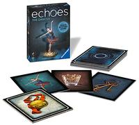 Ravensburger Echoes The Dancer - Juego de Misterio de Asesinato de Audio inmersivo para Adultos y niños a Partir de 14 años