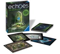 Ravensburger Echoes The Microchip - Juego de Fiesta de Misterio de Asesinato de