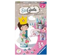 Ravensburger EcoCreate 18131 Princess - Kit de manualidades para niños a partir de 6 años