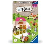 Ravensburger EcoCreate 23919 - Caballos para Manualidades para niños a Partir de 6 años