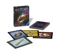 Ravensburger- Ecos Echoes The Ring Audio Murder Mystery Game para Adultos y niños a Partir de 14 años, Multicolor, 10,2 x 12,9 cm (20867)