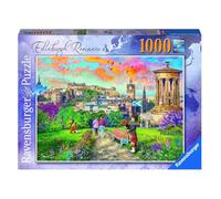 Ravensburger Edinburgh Romance - Rompecabezas de 1000 piezas para adultos y niños a partir de 12 años