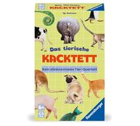 Ravensburger El cacktett Animal: Juego Infantil a Partir de 6 años