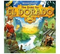 Ravensburger - el dorado refresh, juegos de mesa niños 10 años o má