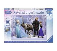 Ravensburger En el Reino de la Reina de las Nieves 100 piezas XXL