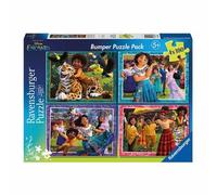 Ravensburger - Encanto - Pack 4 puzzles 100 piezas