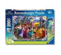 Ravensburger - Encanto, Puzzle niños 6 años, Puzzle 100 Piezas XXL