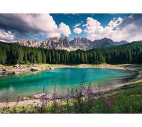 Ravensburger Erwachsenenpuzzle 1000 Teile - Dolomitenjuwel, Ni (Importación USA)