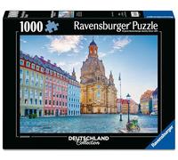 Ravensburger Erwachsenenpuzzle 1000 Teile - Dresden im Morgenlicht