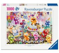 Ravensburger Erwachsenenpuzzle 1000 Teile - Gelini Geburtstagsparty