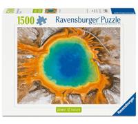 Ravensburger Erwachsenenpuzzle 1500 Teile - Grand Prismatic Spring