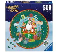 Ravensburger Erwachsenenpuzzle 500 Teile - Weihnachtsmann & Co.KG