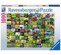Ravensburger Puzzle para adultos 99 Kräuter 15991 — 1000 piezas multicolor, modelo surtido