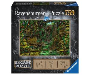Ravensburger escape 2 temple ankor wat puzzle rompecabezas 759 pieza(s