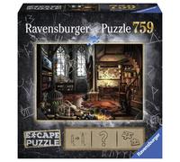 Ravensburger Escape Puzzle 5 Dragon - 759 stukjes (Importación USA)