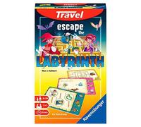 Ravensburger- Escape The Labyrinth, Multicolor (20567)