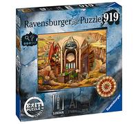 Ravensburger Exit 17305 - Puzzle de 919 Piezas, diseño del círculo en Londres