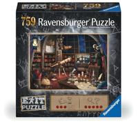 Ravensburger Exit 19950 - Puzzle de 759 Piezas, para Adultos y niños a Partir de 12 años