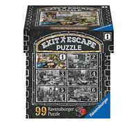 Ravensburger 3D Puzzle- Rompecabezas para Adultos, Color Azul, Blanco (16877)