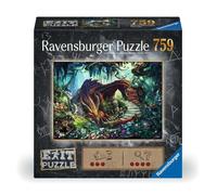Ravensburger Exit Puzzle 17378 In der Drachenhöhle - 759 Teile Puzzle für Erwach