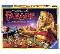 Ravensburger - Faraón, Juego de Mesa Familiar Desde 7 años, +2 Jugadores