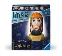 Ravensburger Figuras coleccionables de Harry Potter de Hylkies para Montar tú Mismo - Figura #15 - Ron Weasly - Construir, Enamorarse, coleccionar - Minifiguras para Fans de Hogwarts