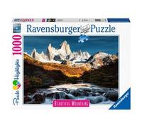 Ravensburger - Fitz Roy, Patagonia - Puzzle 1000 piezas