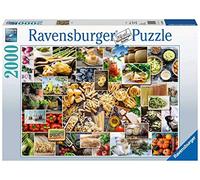 Ravensburger Food Collage, multicolor (15016) , color/modelo surtido