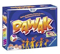 Ravensburger - Funny Games Dawak, Juego de Mesa (26722)