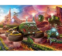 Ravensburger Future John Deere - Rompecabezas de 300 piezas XX (Importación USA)