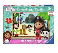 Ravensburger Gabby's Dollhouse Piratas Puzzle 24 Piezas