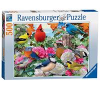 Ravensburger- Garden Birds Rompecabezas (14223)