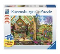 Ravensburger Gardener's Gaugway Gran Formato Rompecabezas Puzzle - 300 piezas | Diseado para adultos | Cada pieza es nica | Tecnologa SoftClic