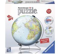Ravensburger Globo 3D Puzzle Multicolor 540 Piezas De Ravensburger
