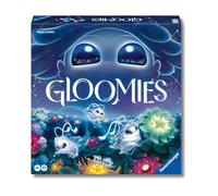 Ravensburger - Gloomies | Juegos De Mesa Niños 10 Años | 2-4 Jugadores | Regalos Originales | Juego De Mesa para Toda La Familia | Juegos De Mesa Adulto | Regalo Dia del Padre