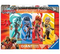 Ravensburger Gormiti Rompecabezas de Piso, Multicolor (03009)