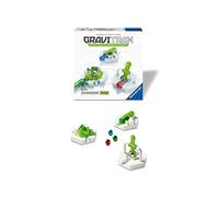 Ravensburger GraviTrax 27286 - Ampliación Push - Accesorio Ideal para espectaculares Pistas de Bolas, Juguete de construcción para niños a Partir de 8 años