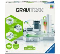 Ravensburger - GraviTrax Action Set Elevation, Circuito Canicas 102 pz, 8+ | GraviTrax Action Set Elevation circuito canicas 102 pz, Niños +8, Juego STEM, Compatible con todos los productos GraviTrax